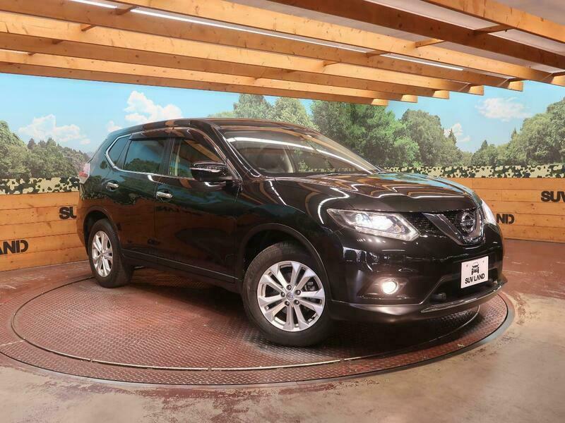 X-TRAIL
