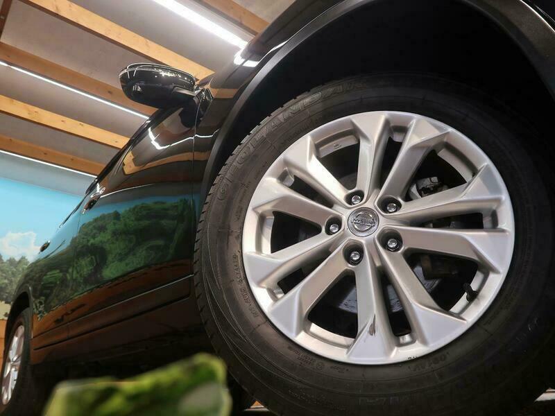 X-TRAIL