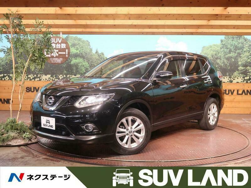 X-TRAIL