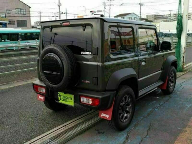 JIMNY SIERRA