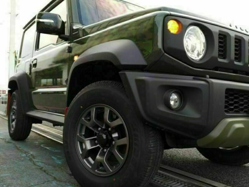 JIMNY SIERRA