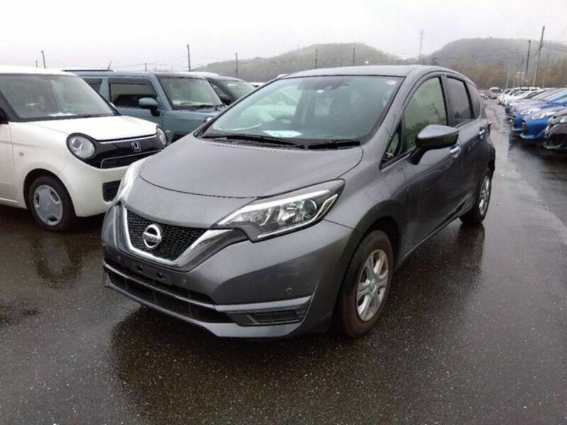 NISSAN　NOTE