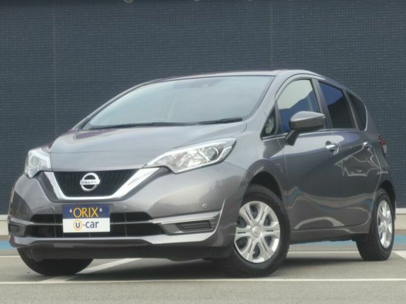 NISSAN　NOTE