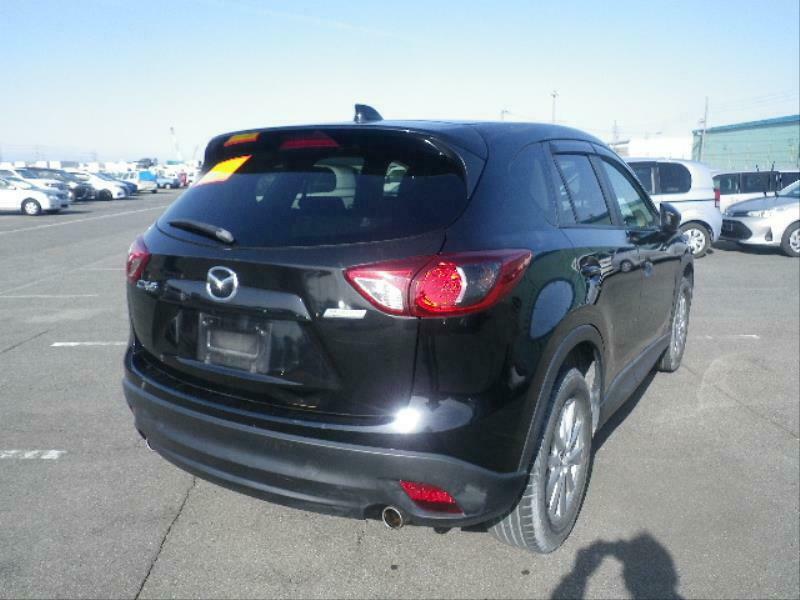 CX-5