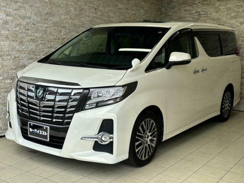 ALPHARD-1