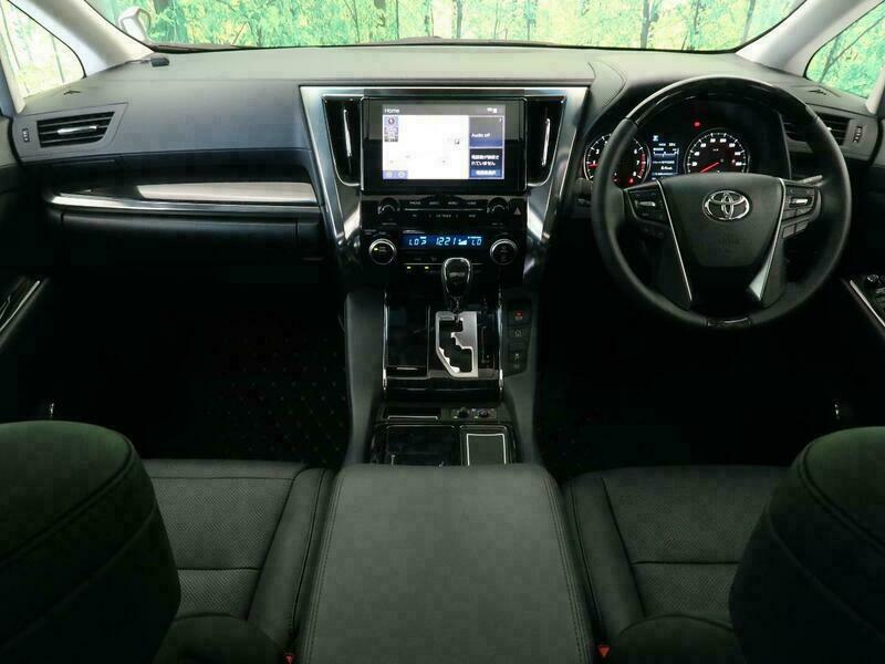 ALPHARD