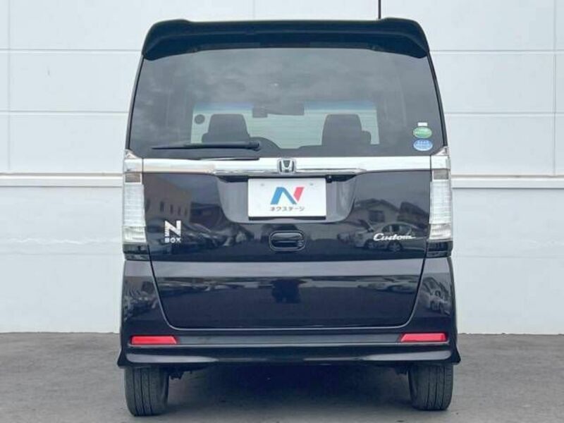 N BOX CUSTOM-15