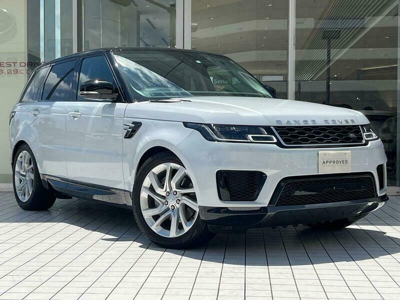 LAND ROVER　RANGE ROVER SPORT