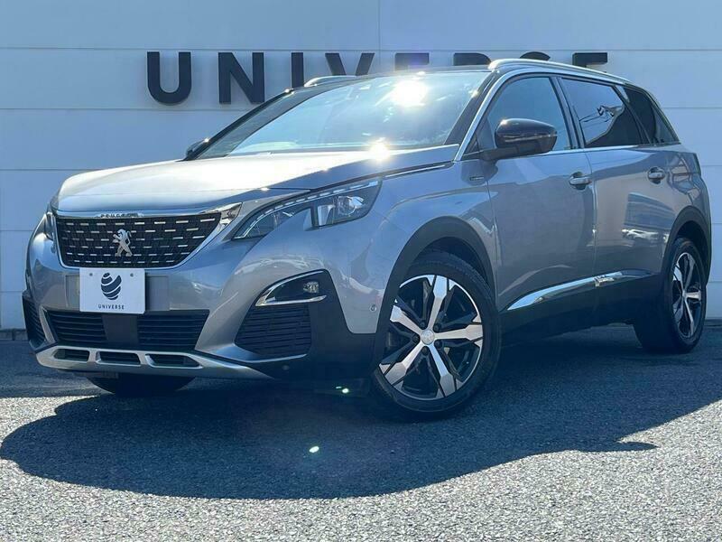 PEUGEOT　5008