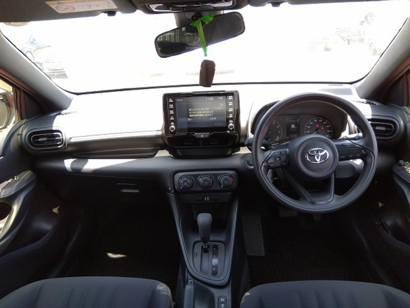 YARIS-8