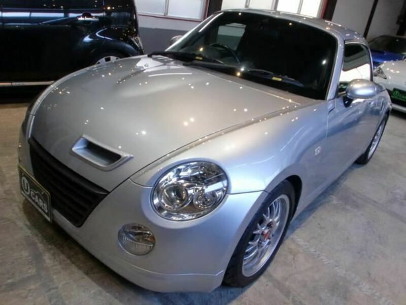 DAIHATSU　COPEN