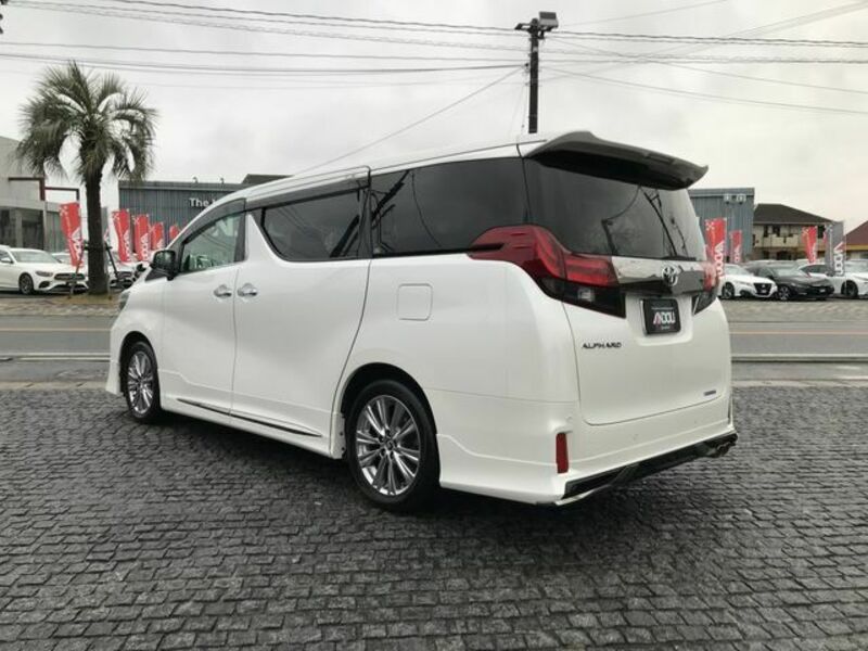 ALPHARD-3