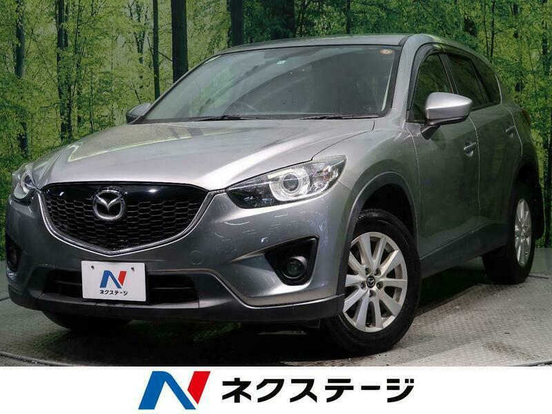 Used 2012 MAZDA CX-5 KE2FW | SBI Motor Japan