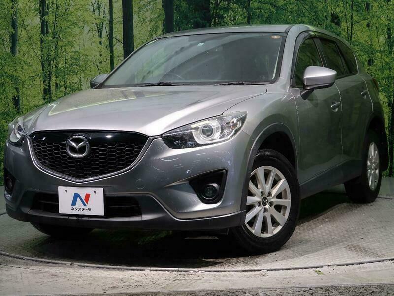 Used 2012 MAZDA CX-5 KE2FW | SBI Motor Japan