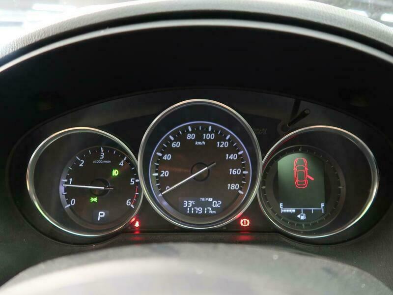 CX-5