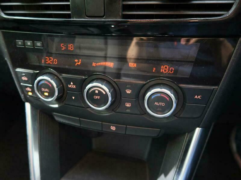 CX-5