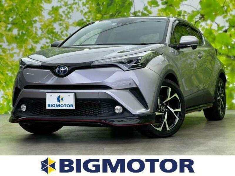 TOYOTA　C-HR