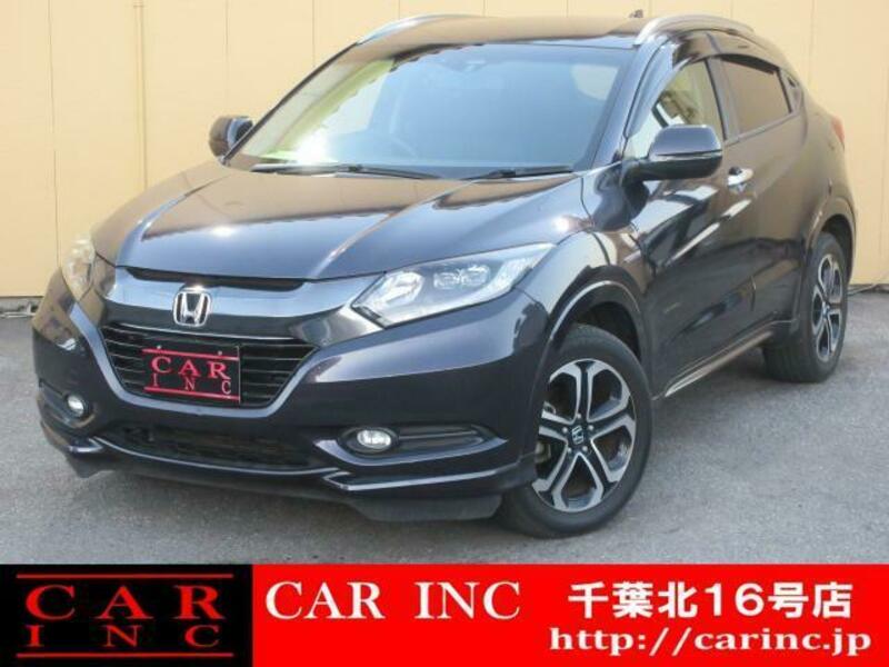 HONDA VEZEL