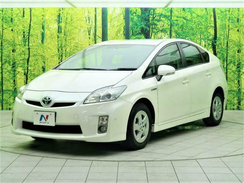 Used 2010 TOYOTA PRIUS ZVW30 | SBI Motor Japan