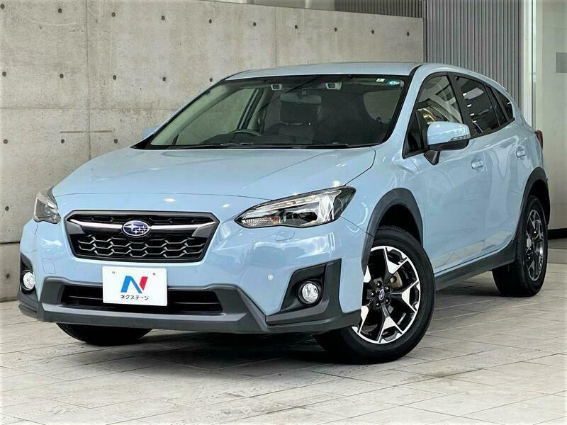 Subaru xv gt3