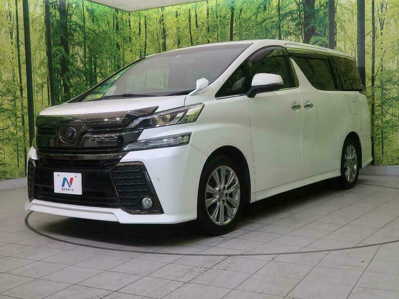 Toyota Alphard & Vellfire AGH30: Mewah, Tangguh, dan Berteknologi Canggih