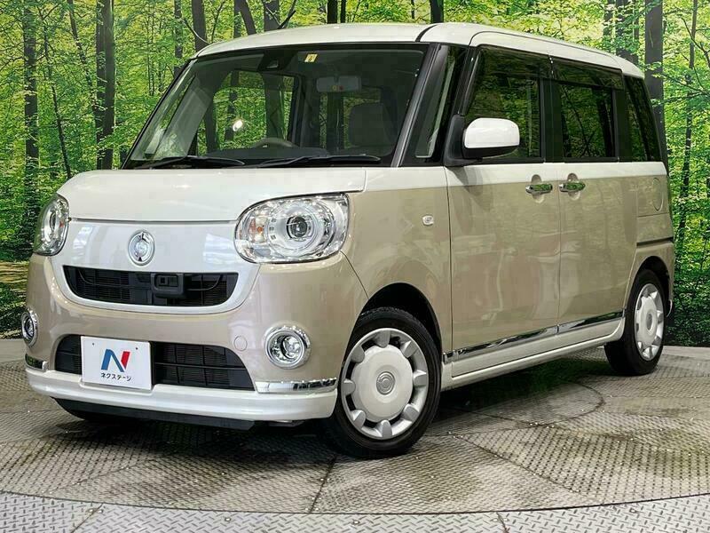 DAIHATSU　MOVE CANBUS