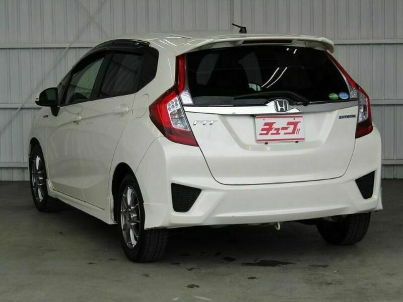 FIT HYBRID-2