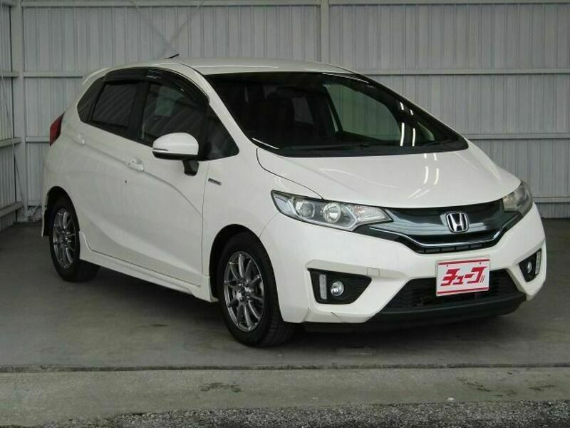 FIT HYBRID-6