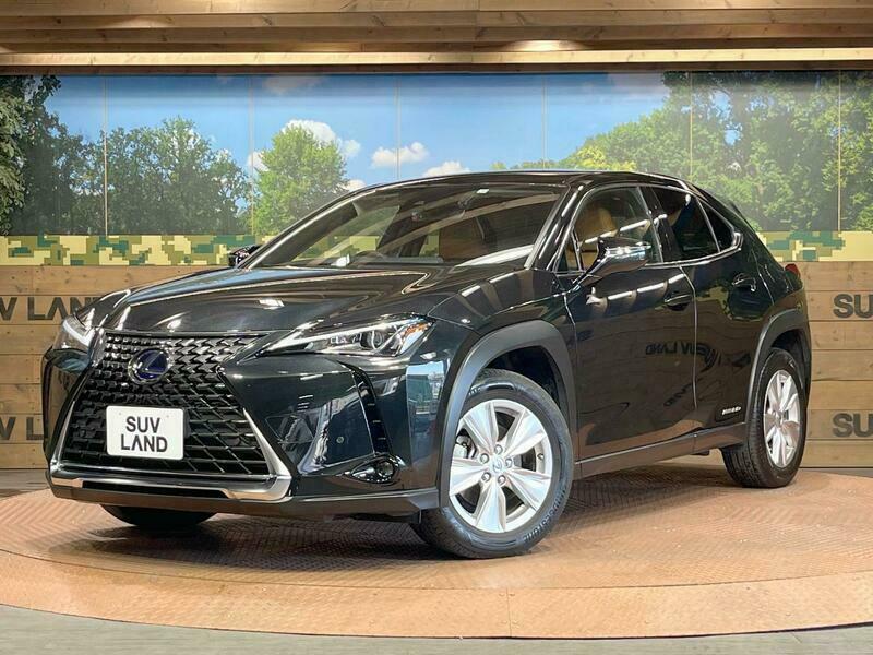 LEXUS　UX