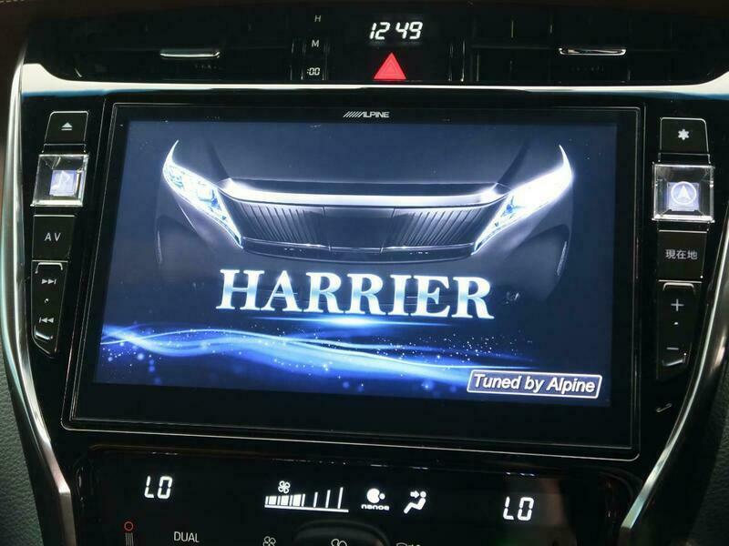 HARRIER