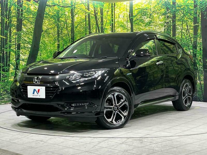 HONDA　VEZEL