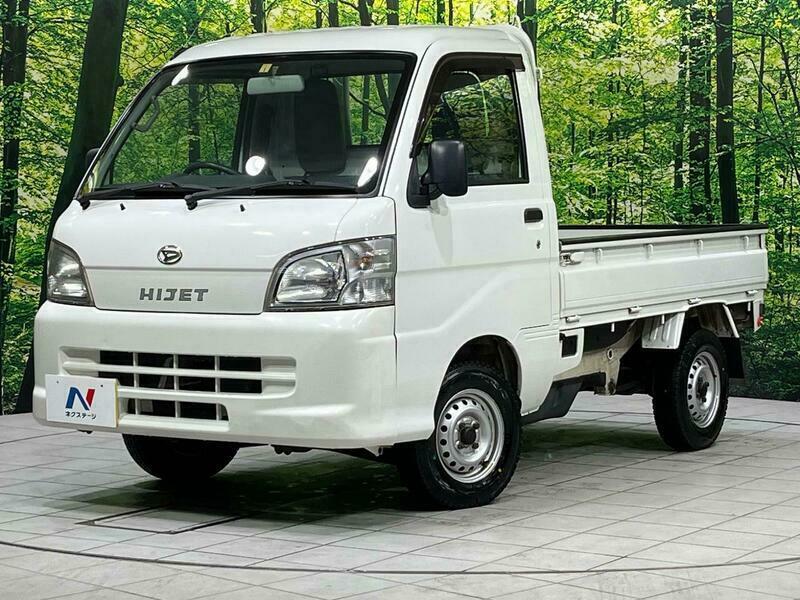 DAIHATSU　HIJET TRUCK