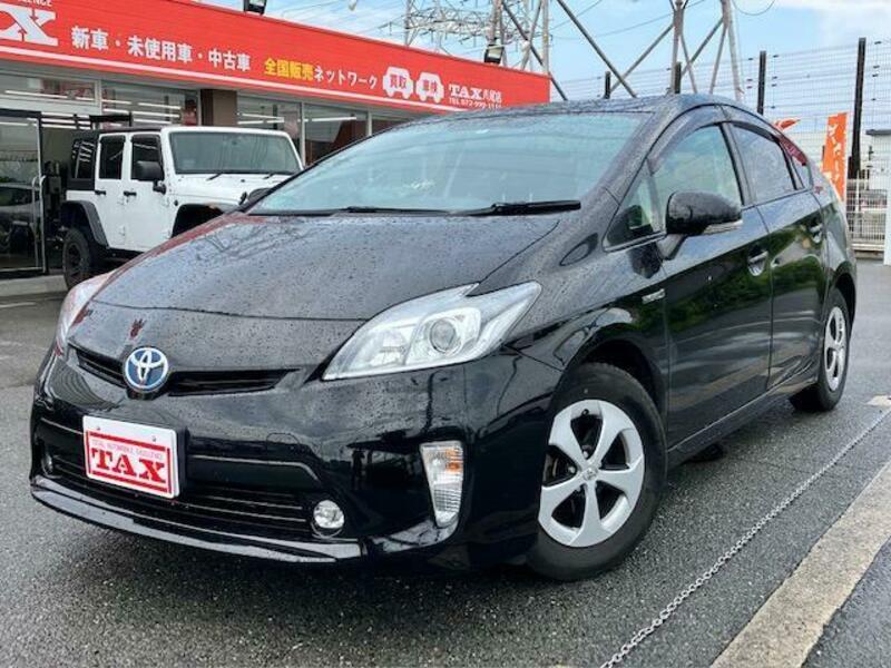 Used 12 Toyota Prius Zvw30 Sbi Motor Japan