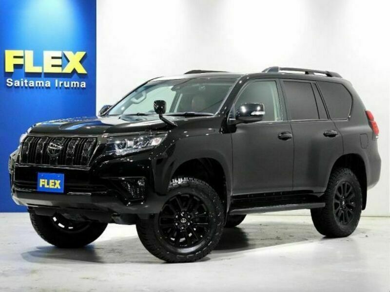 LAND CRUISER PRADO-0