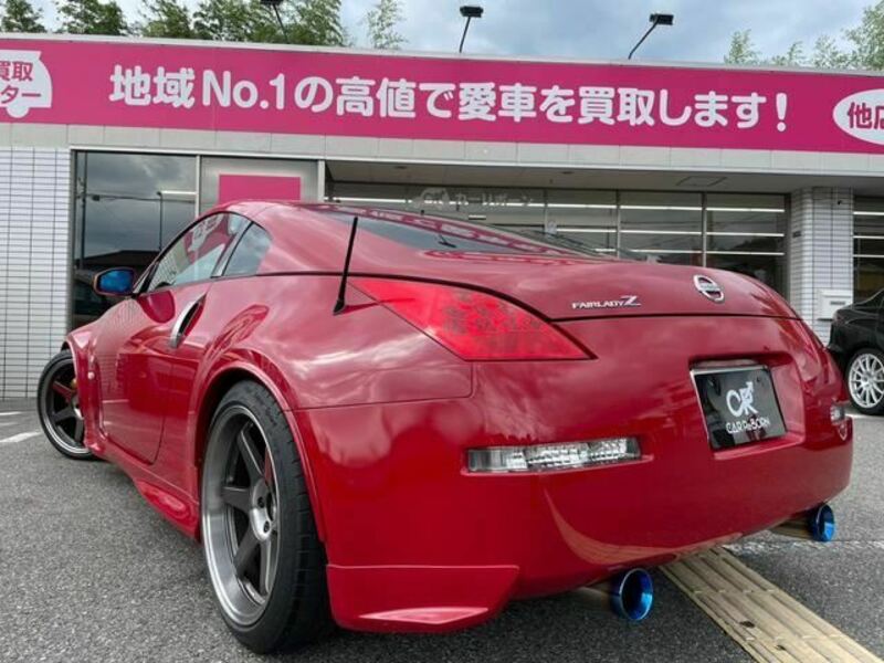 FAIRLADY Z-4