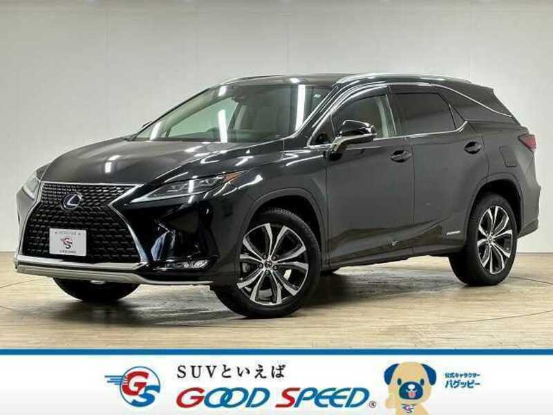 LEXUS　RX