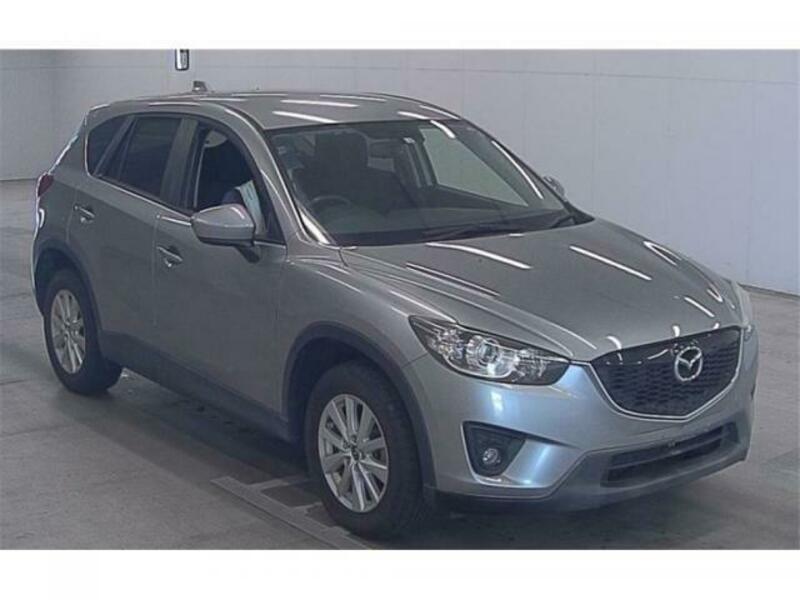 Used 2012 MAZDA CX-5 DBA-KEEFW | SBI Motor Japan