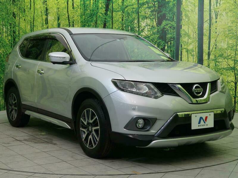 X-TRAIL