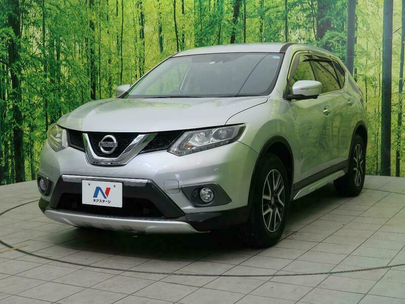 X-TRAIL-0