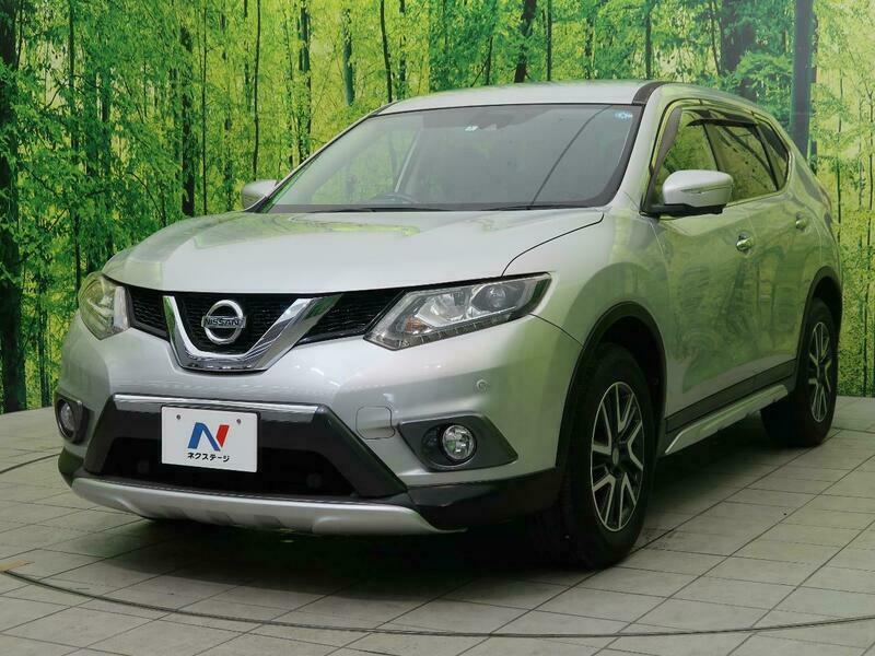 X-TRAIL