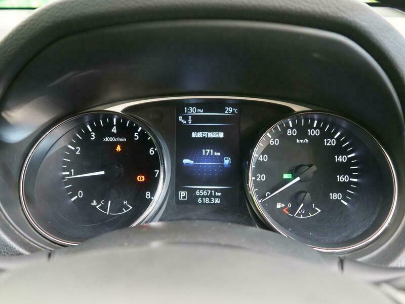 X-TRAIL