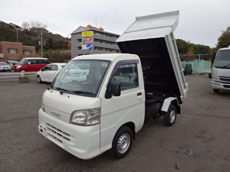 DAIHATSU　HIJET TRUCK