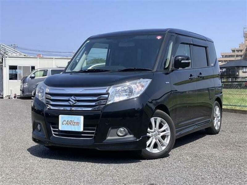 SUZUKI　SOLIO