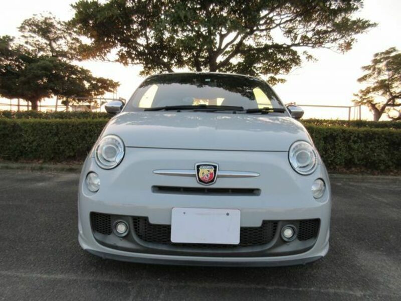 ABARTH 595-3