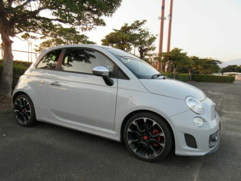 ABARTH 595-5