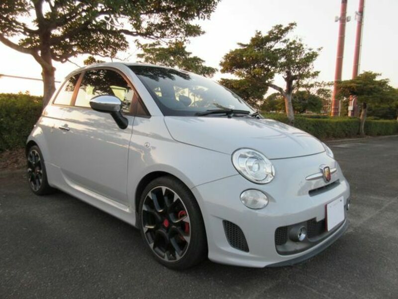 ABARTH 595-6