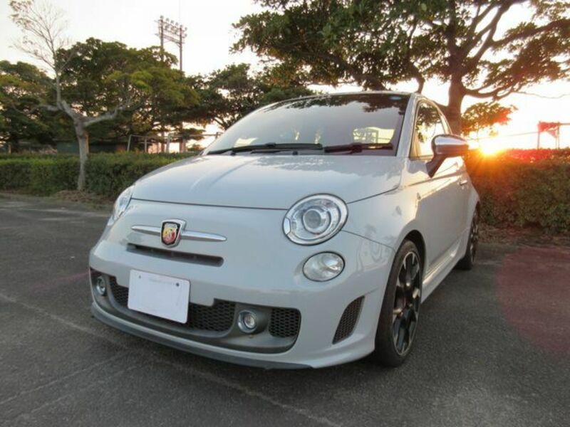 ABARTH 595-7