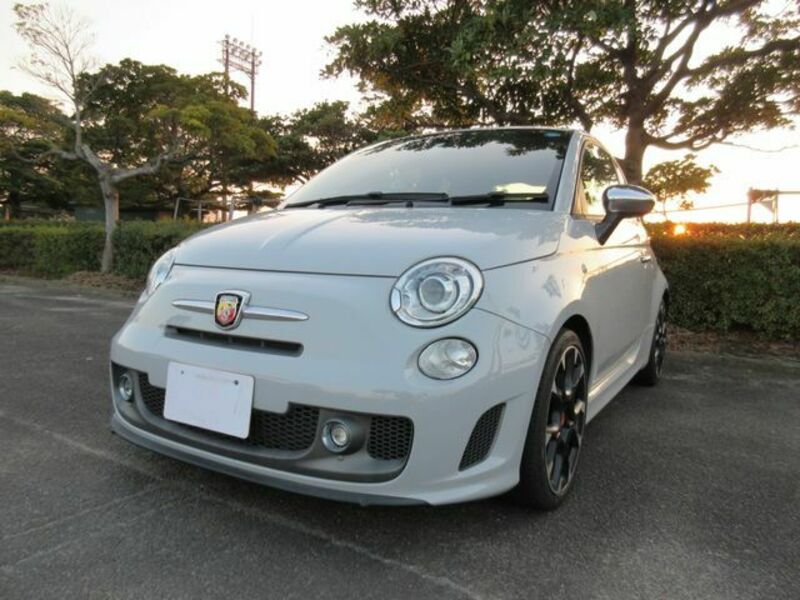 ABARTH 595-8