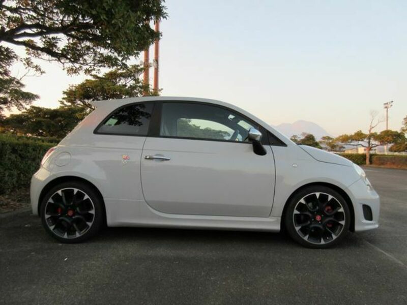 ABARTH 595-11