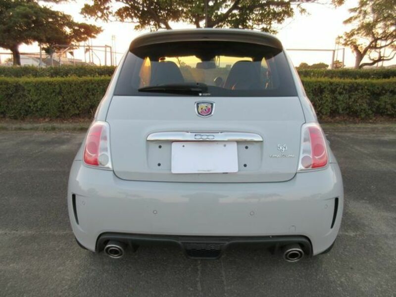 ABARTH 595-12